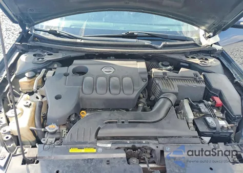 2010 Nissan Altima 2.5 z USA, uszkodzony, nr VIN 1N4AL2AP4AC137631